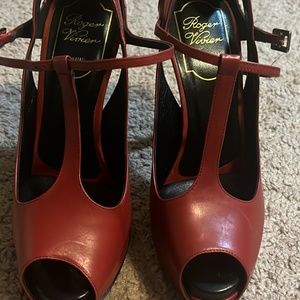 Roger Vivier Heels